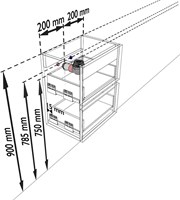 ADA Maattekening 40cm Midden-3