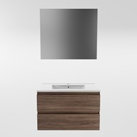 Aivy set2 walnoot 2lades denia wit kg s 00017-3