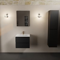 Aivy zwart 2lades denia wit kg s 3 00044-1