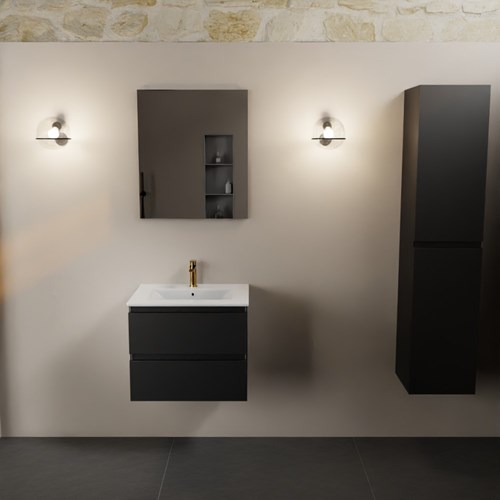 Aivy zwart 2lades denia wit kg s 3 00044-1