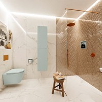 BEAM 160cm kolomkast kleur greey met 2 deuren-2