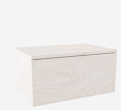 ALAN modul unterschrank schmal 1 schublade 60cm farbe Underlayment Melamin.