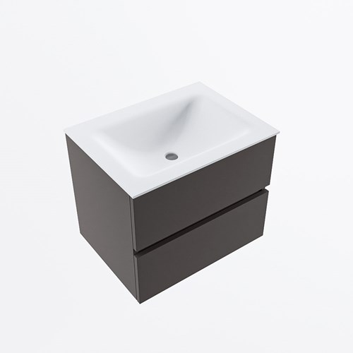 Badkamermeubel VICA Dark Grey CLOUD Talc Google2 0002-3