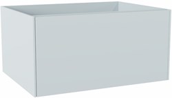LOOR badmeubel onderkast 60cm 1 lade kleur Clay.