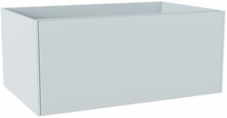 LOOR badmeubel onderkast 70cm 1 lade kleur Clay.