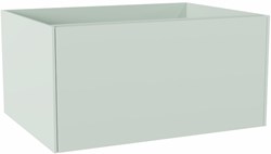 LOOR badmeubel onderkast 60cm 1 lade kleur Greey.