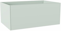 LOOR badmeubel onderkast 70cm 1 lade kleur Greey.