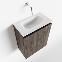Badkamermeubel ture dark brown model eden talc google 00002-1