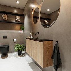 Toiletmeubel set