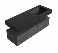 Badmeubel ALAN 2 Antracite CLOUD Urban Set12 00064-2