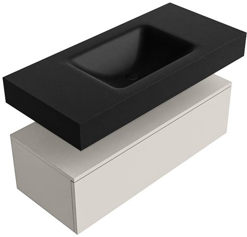 Badmeubel ALAN 2 Linen CLOUD Urban Set12 00013-2