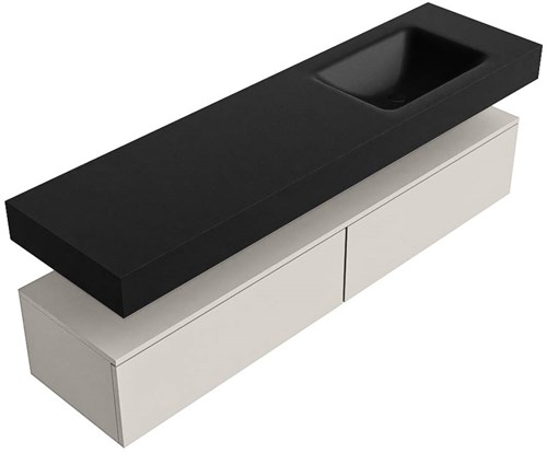 Badmeubel ALAN 2 Linen CLOUD Urban Set12 00096-2