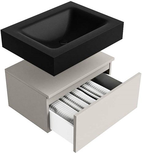 Badmeubel ALAN 2 Linen CLOUD Urban Set13 00002-4