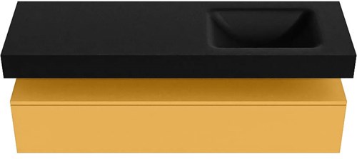 Badmeubel ALAN 2 Ocher CLOUD Urban Set11 00048-3