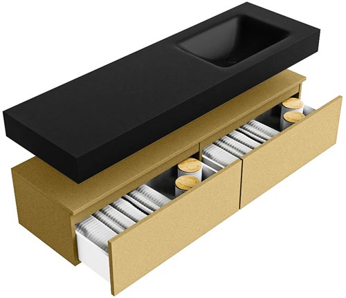 Badmeubel ALAN 2 Oro CLOUD Urban Set13 00084-4