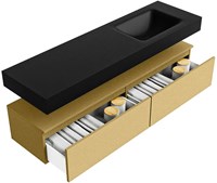 Badmeubel ALAN 2 Oro CLOUD Urban Set13 00092-4