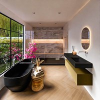 Badmeubel ALAN 2 Oro CLOUD Urban Set4 00032-1