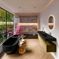 Badmeubel ALAN 2 Oro CLOUD Urban Set4 00084-1