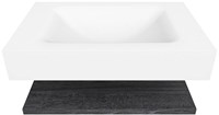 Badmeubel ALAN Planchet 2 Antracite CLOUD Talc Set11 0005-3