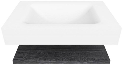 Badmeubel ALAN Planchet 2 Antracite CLOUD Talc Set11 0005-3