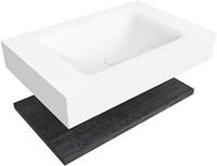 Badmeubel ALAN Planchet 2 Antracite CLOUD Talc Set12 0005-2
