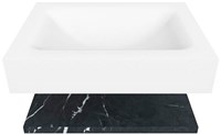Badmeubel ALAN Planchet 2 Marquina CLOUD Talc Set11 0003-3