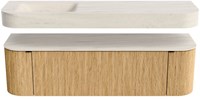 THRDLX1601L2DK0LOakMel - Set12