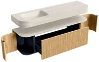 THRDLX1601L2DK0LOakMel - Set14
