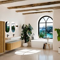 THRDLX1401L2DK2DOakOpa - Set1