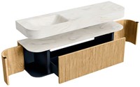 THRDLX1601L2DK1LOakOst - Set14