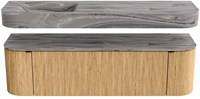 THRDLX1601L2DK1LOakSom - Set12