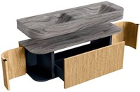 THRDLX1401L2DK0DOakSom - Set14