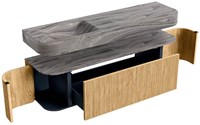 THRDLX1601L2DK1LOakSom - Set14