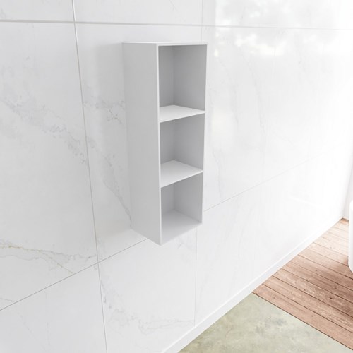 Lagom solid surface nis 90 in kleur talc geschikt voor in of opbouw