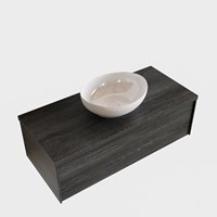 Badmeubel met wastafel model Lush antra google 00050-2