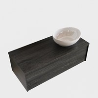 Badmeubel met wastafel model Lush antra google 00052-2