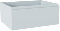 FOGE badmeubel onderkast 60cm 1 lade kleur Clay 45cm diep.