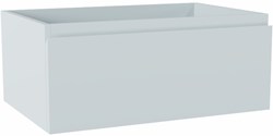 FOGE badmeubel onderkast 60cm 1 lade kleur Clay 40cm diep.