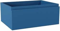 FOGE badmeubel onderkast 60cm 1 lade kleur Jeans 45cm diep.