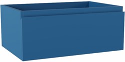 FOGE badmeubel onderkast 60cm 1 lade kleur Jeans 40cm diep.