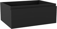 FOGE bathroom base cabinet 60cm 1 drawer color Urban 45cm depth, Without cutout in drawer.
