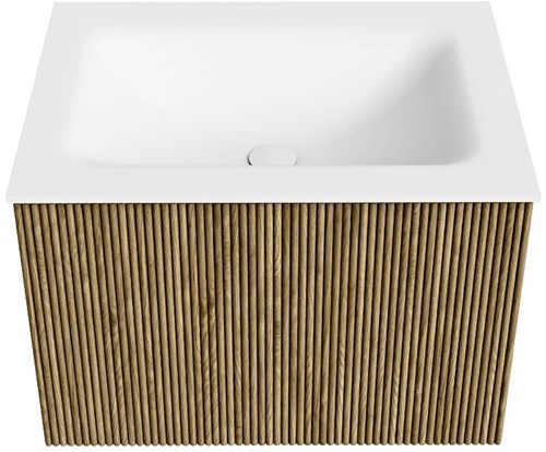 Badmeubel KURVE Dusk Wastafel Talc Set11 00010-1