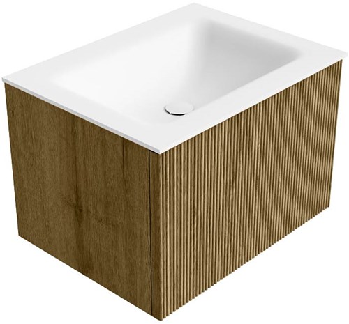 Badmeubel KURVE Dusk Wastafel Talc Set12 00010-2