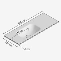 F501081Talc - Lijntekening