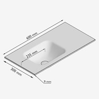 F51108Talc - Lijntekening
