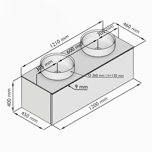 VLRC120L1D0K2DDusTal - Lijntekening