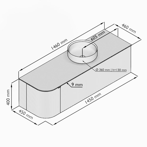 VLRC145LL1D1K1RDusTal - Lijntekening