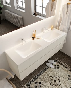 Badkamermeubel set
