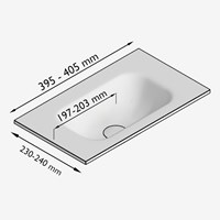 F50101Talc - Lijntekening
