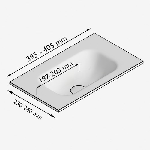 F50101Talc - Lijntekening